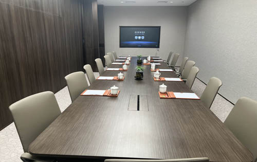 裕聪大厦会议室